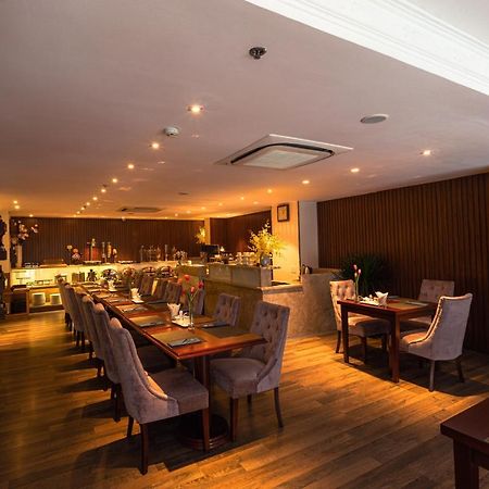 Roseland Corp Hotel Πόλη Χο Τσι Μινχ Εξωτερικό φωτογραφία