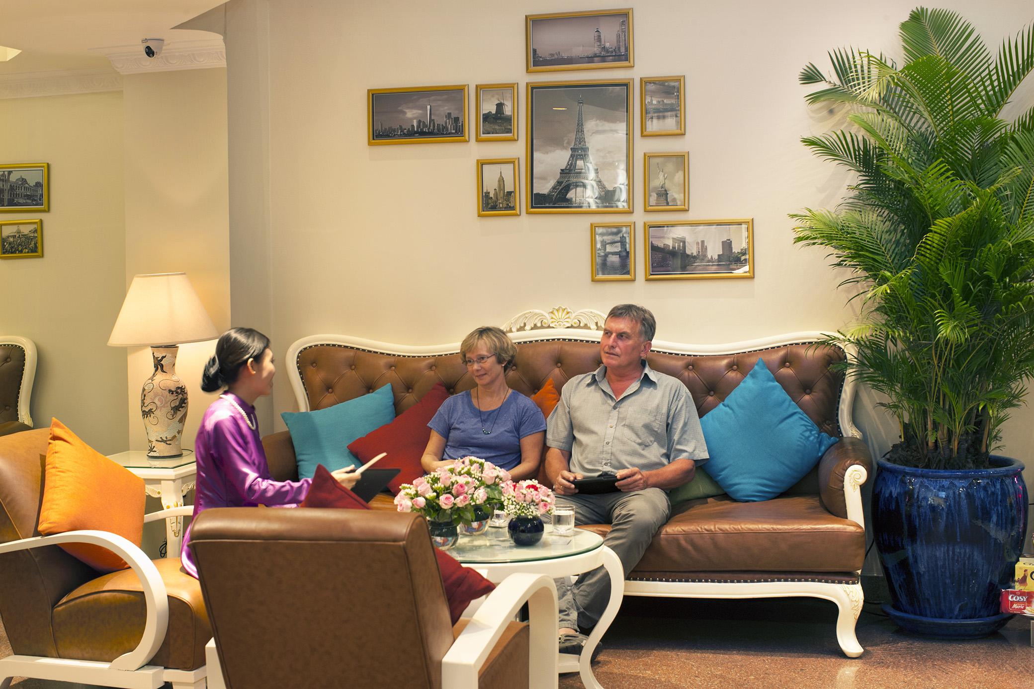 Roseland Corp Hotel Πόλη Χο Τσι Μινχ Εξωτερικό φωτογραφία