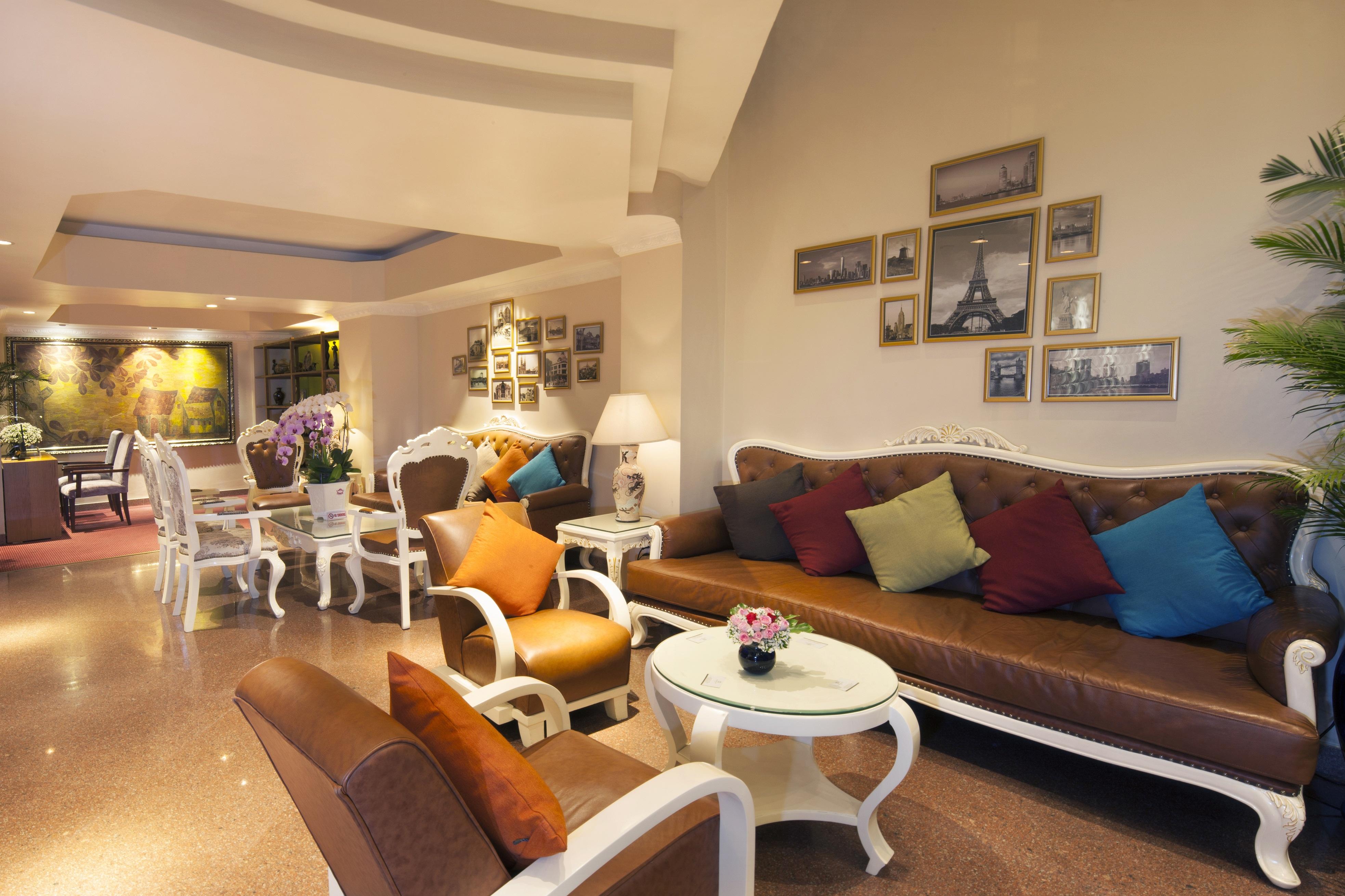 Roseland Corp Hotel Πόλη Χο Τσι Μινχ Εξωτερικό φωτογραφία
