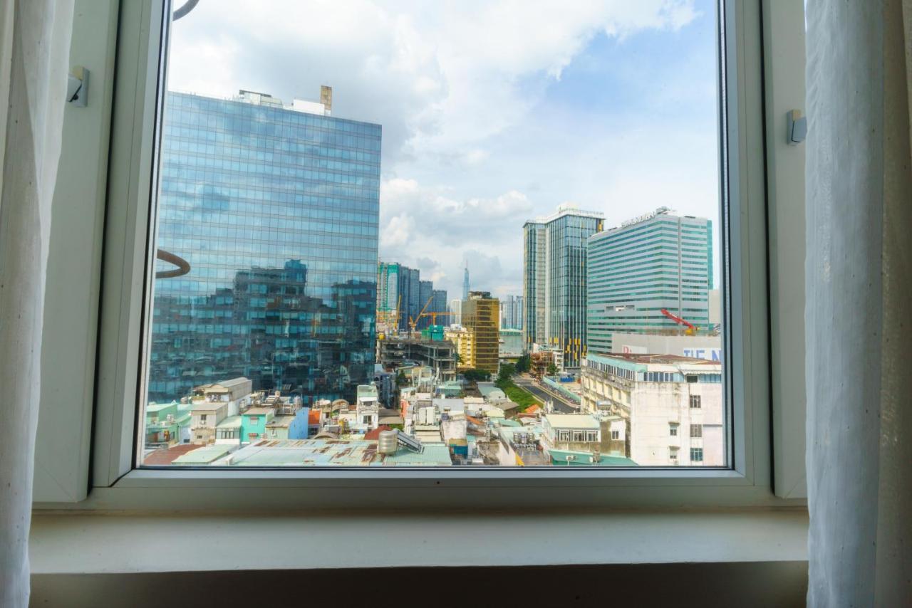 Roseland Corp Hotel Πόλη Χο Τσι Μινχ Εξωτερικό φωτογραφία