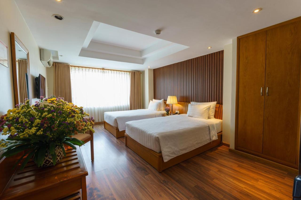 Roseland Corp Hotel Πόλη Χο Τσι Μινχ Εξωτερικό φωτογραφία