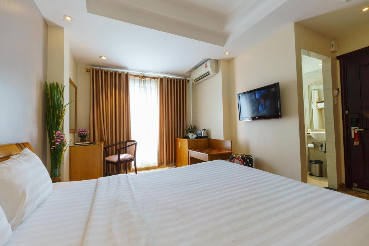 Roseland Corp Hotel Πόλη Χο Τσι Μινχ Εξωτερικό φωτογραφία