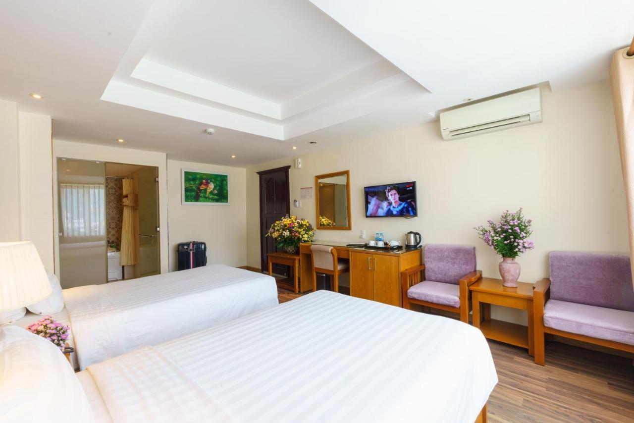 Roseland Corp Hotel Πόλη Χο Τσι Μινχ Εξωτερικό φωτογραφία