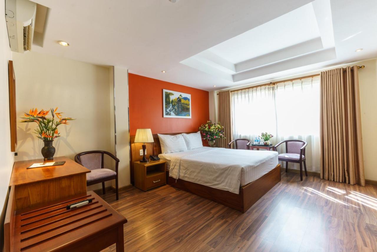 Roseland Corp Hotel Πόλη Χο Τσι Μινχ Εξωτερικό φωτογραφία
