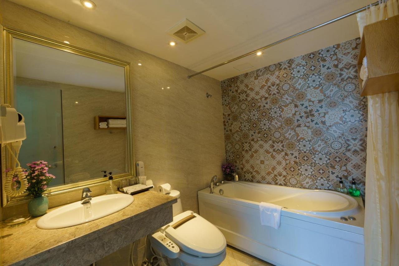 Roseland Corp Hotel Πόλη Χο Τσι Μινχ Εξωτερικό φωτογραφία