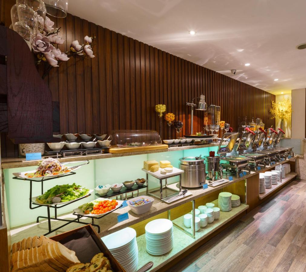 Roseland Corp Hotel Πόλη Χο Τσι Μινχ Εξωτερικό φωτογραφία
