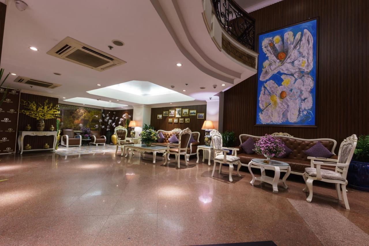 Roseland Corp Hotel Πόλη Χο Τσι Μινχ Εξωτερικό φωτογραφία