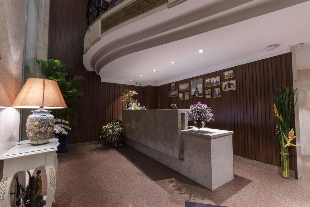Roseland Corp Hotel Πόλη Χο Τσι Μινχ Εξωτερικό φωτογραφία