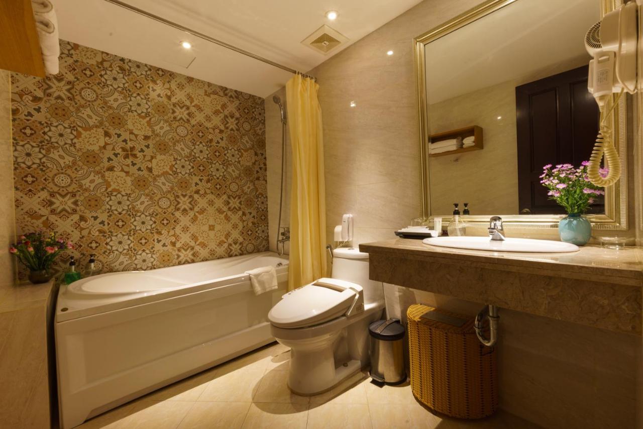 Roseland Corp Hotel Πόλη Χο Τσι Μινχ Εξωτερικό φωτογραφία