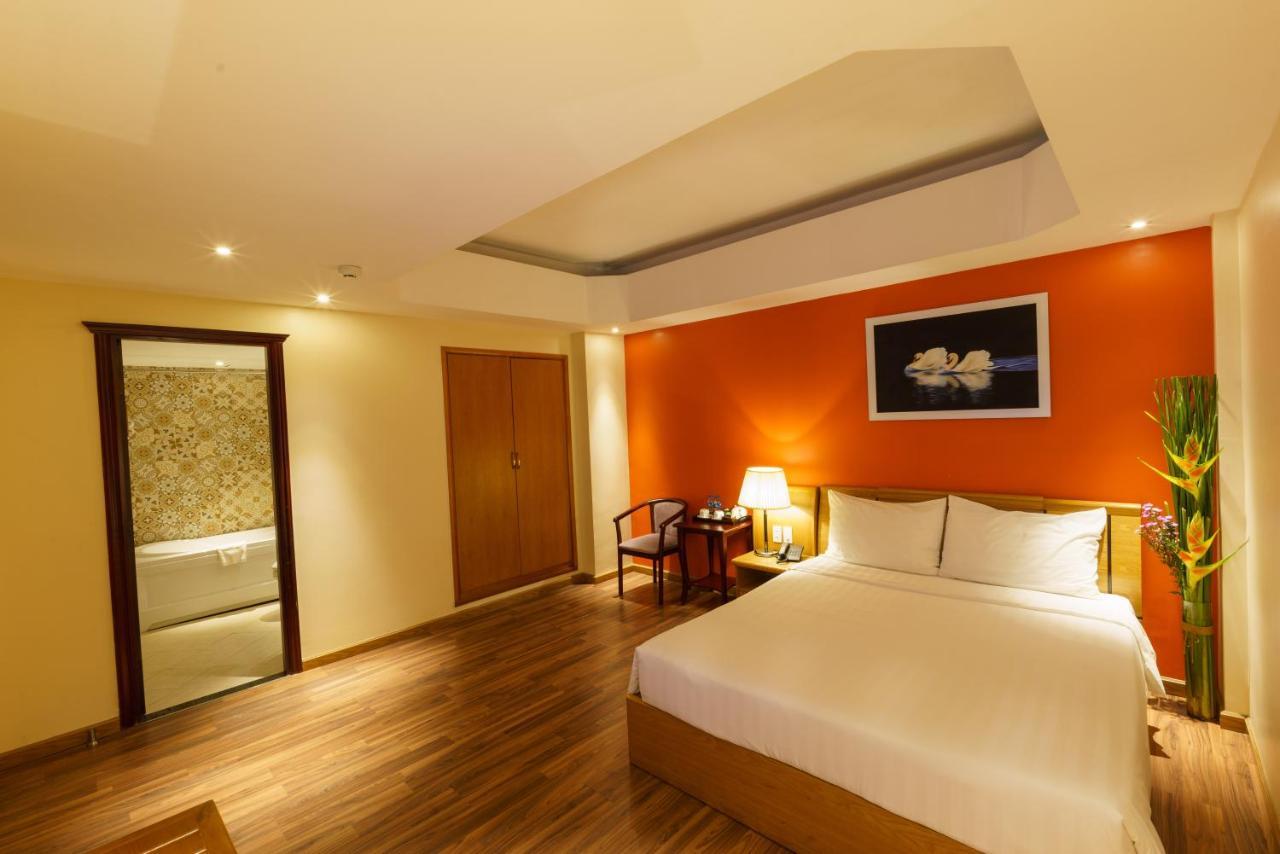 Roseland Corp Hotel Πόλη Χο Τσι Μινχ Εξωτερικό φωτογραφία