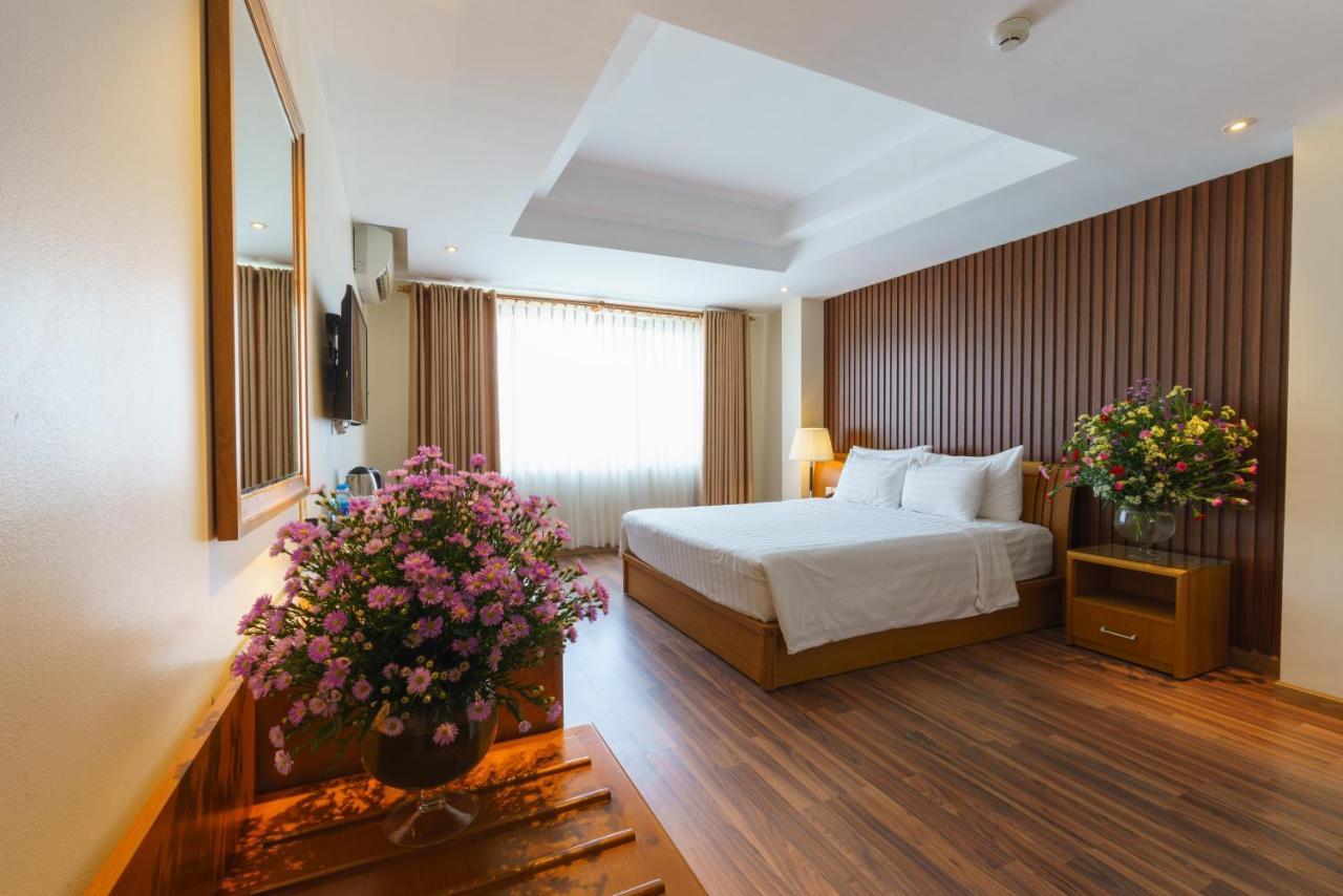 Roseland Corp Hotel Πόλη Χο Τσι Μινχ Εξωτερικό φωτογραφία