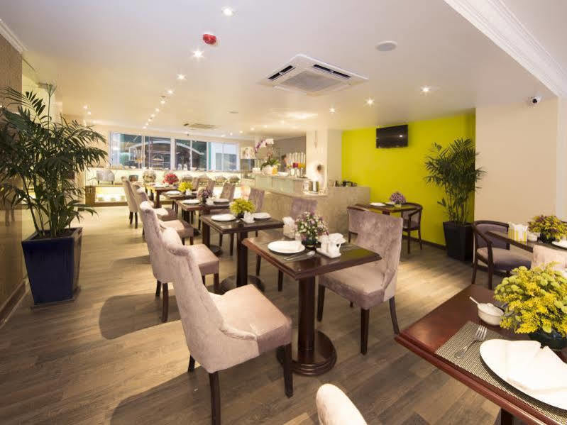 Roseland Corp Hotel Πόλη Χο Τσι Μινχ Εξωτερικό φωτογραφία