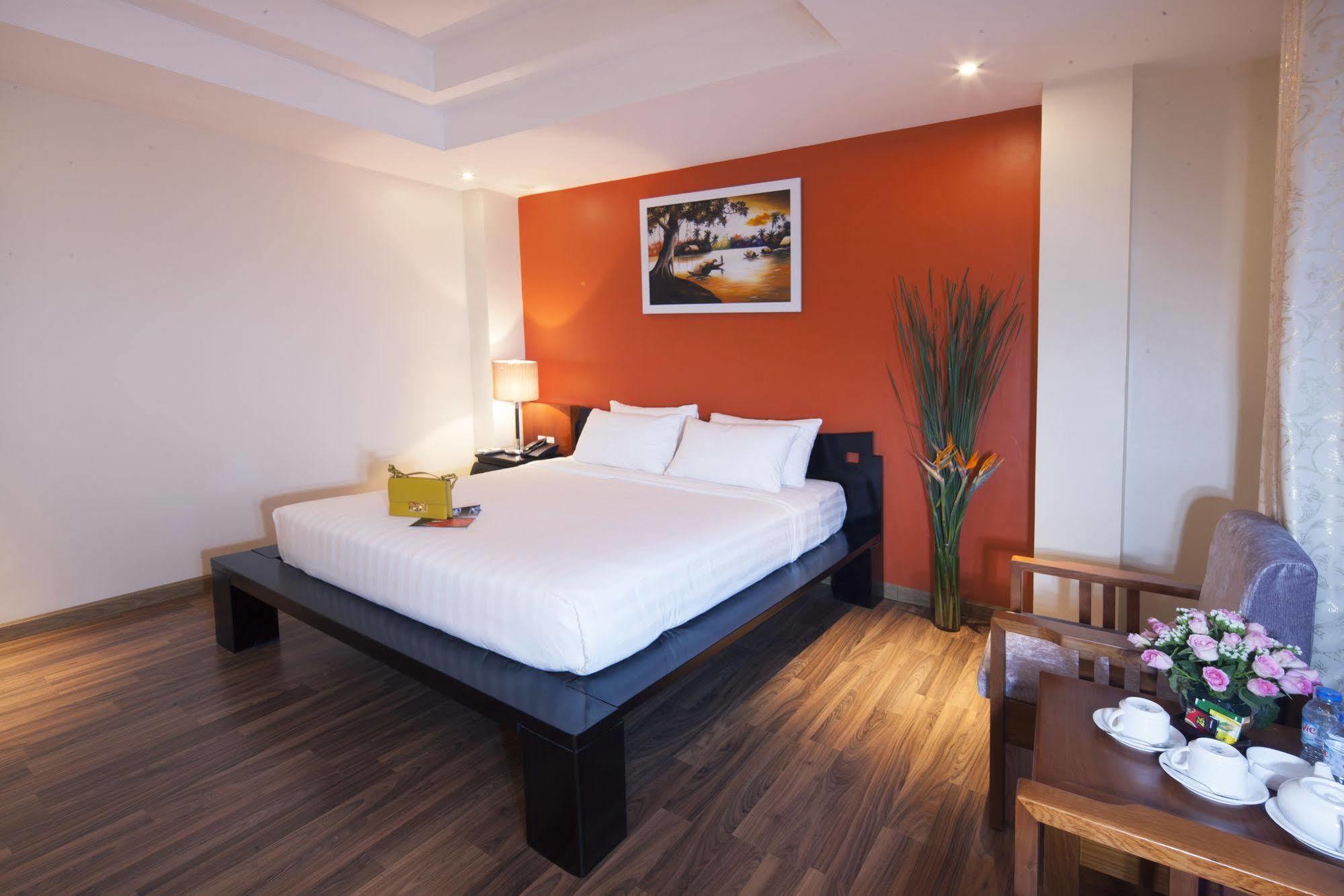 Roseland Corp Hotel Πόλη Χο Τσι Μινχ Εξωτερικό φωτογραφία